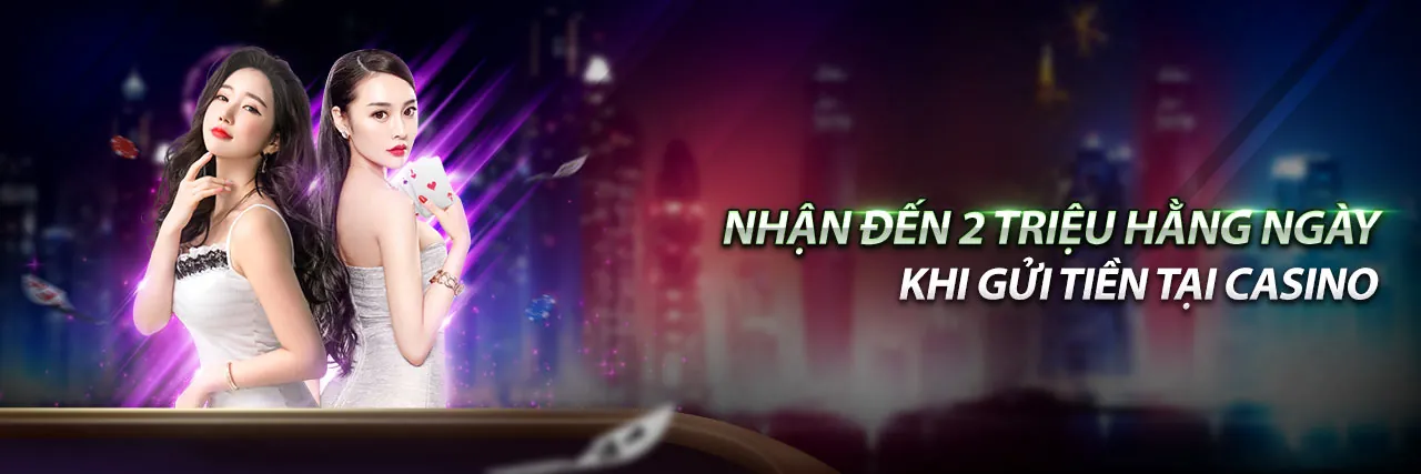 Các chương trình khuyến mãi hấp dẫn nhất của qgwin